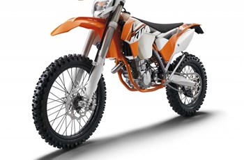 KTM 450 EXC 2016 - Bild 34 KTM 450 EXC 2016 - Bild 34