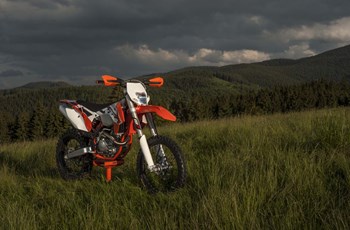 KTM 450 EXC 2016 - Bild 36 KTM 450 EXC 2016 - Bild 36