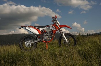 KTM 450 EXC 2016 - Bild 39 KTM 450 EXC 2016 - Bild 39