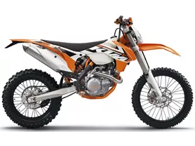 KTM 450 EXC