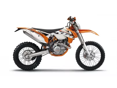 KTM 450 EXC 2016 KTM 450 EXC 2016