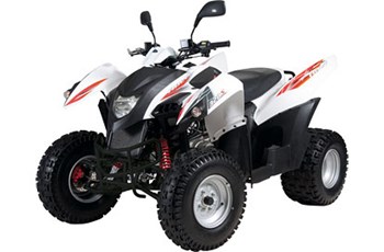 Adly Hurricane 320 2016 - Bild 3