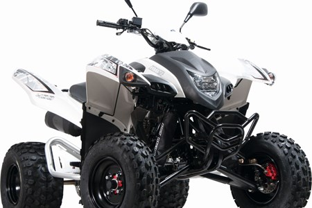 Adly Hurricane 400XS 2016