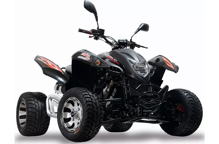 Adly Hurricane 500 Supermoto 2016 Adly Hurricane 500 Supermoto 2016