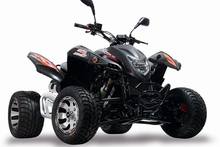 Adly Hurricane 500 Supermoto 2016