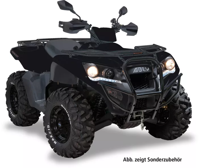 Adly Conquest 600 Adly Conquest 600