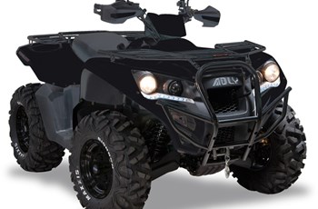 Adly Conquest 600 2016 - Bild 2