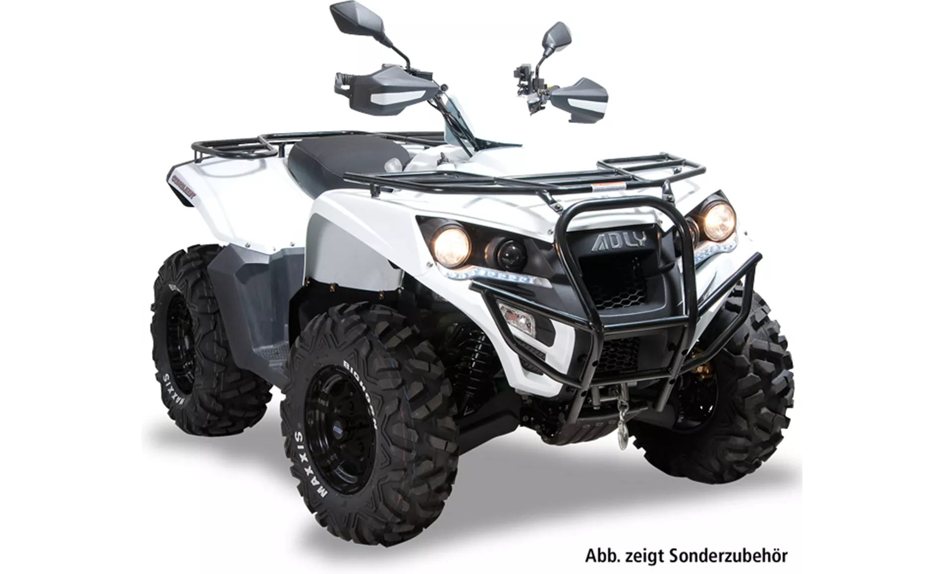 Adly Conquest 600 2016 Adly Conquest 600 2016