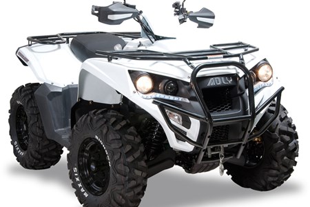 Adly Conquest 600 2016