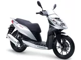 KSR Moto Soho 125 2016 KSR Moto Soho 125 2016