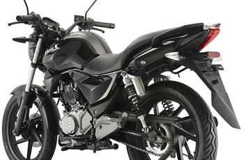 KSR Moto WORX 125 2016 - Bild 3