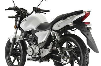 KSR Moto WORX 125 2016 - Bild 6