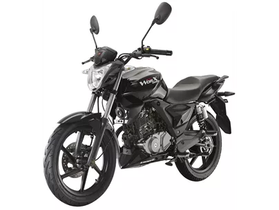 KSR Moto WORX 125 2016 KSR Moto WORX 125 2016