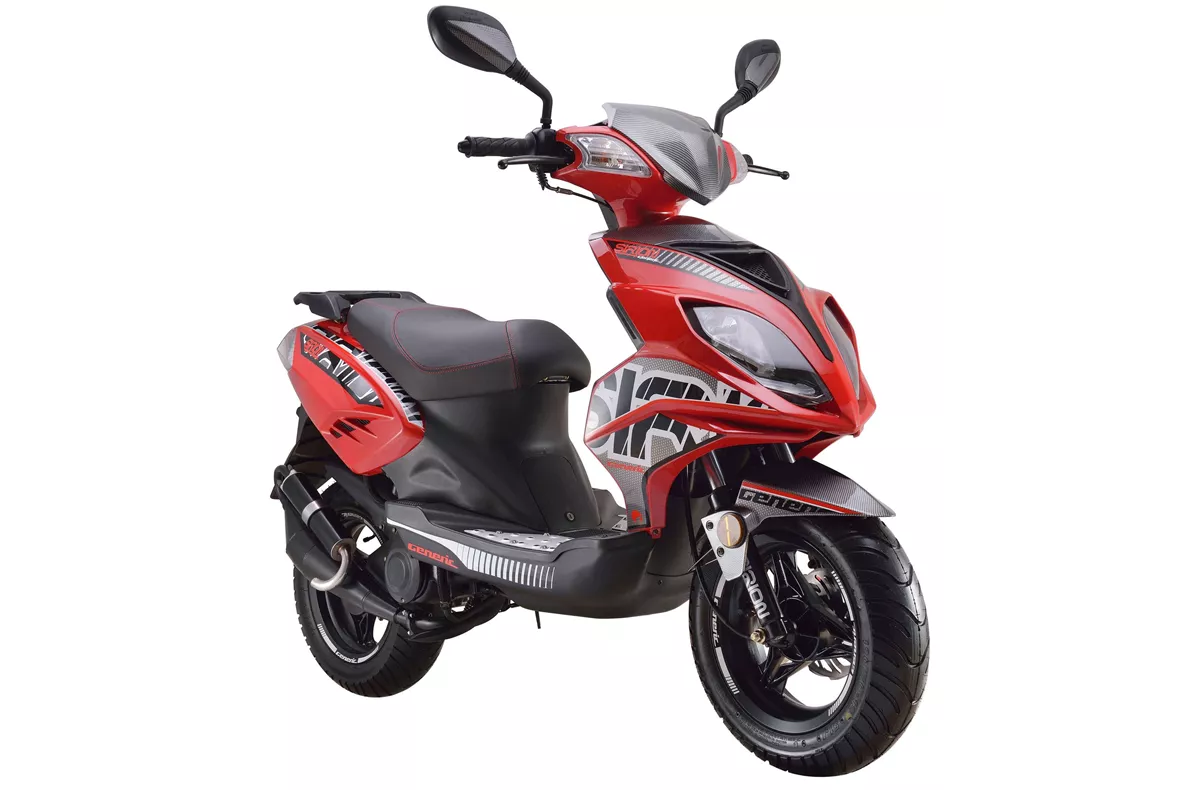 KSR Moto Sirion 50 KSR Moto Sirion 50