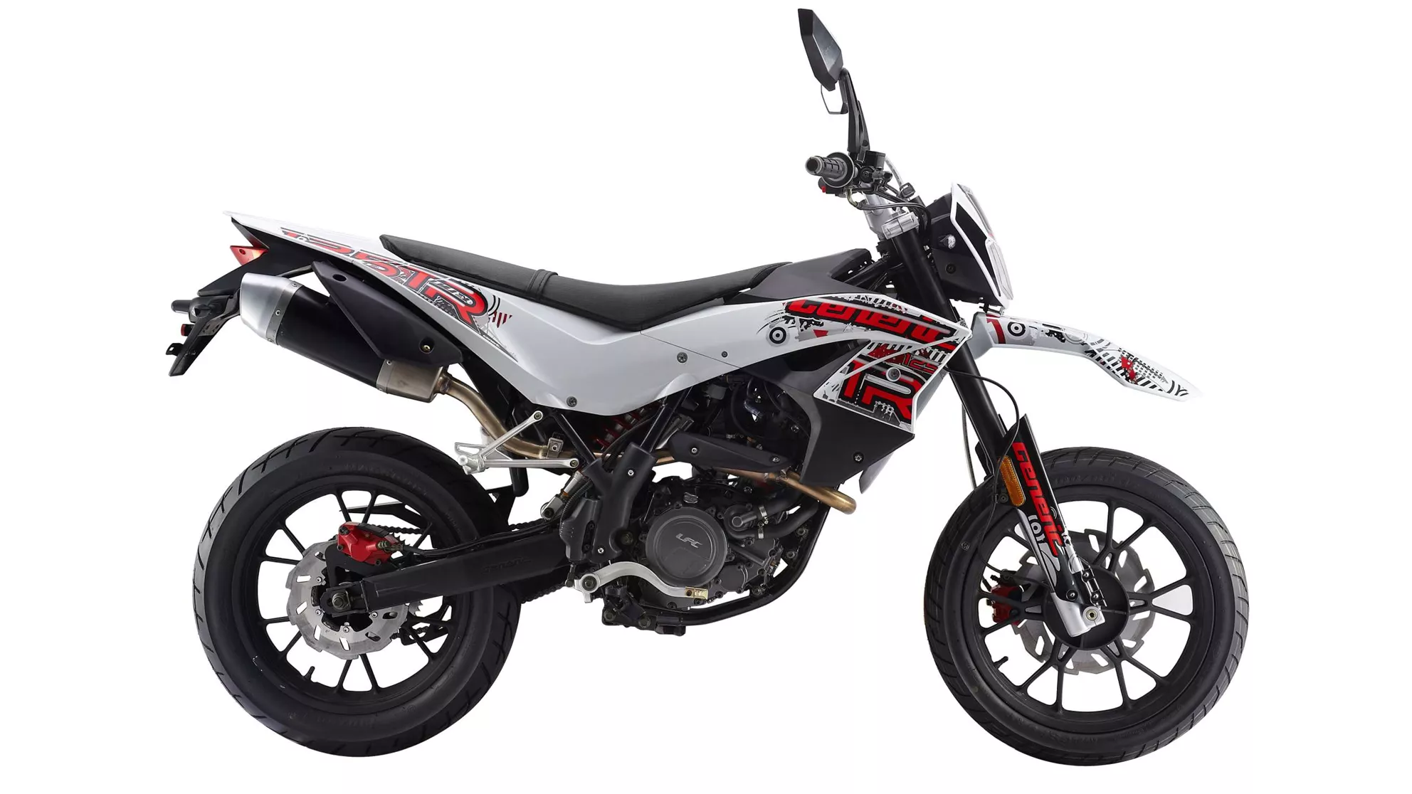 KSR Moto TR 125 SM - Image 1 KSR Moto TR 125 SM - Image 1