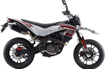 KSR Moto TR 125 SM 2016 - Bild 3 KSR Moto TR 125 SM 2016 - Bild 3