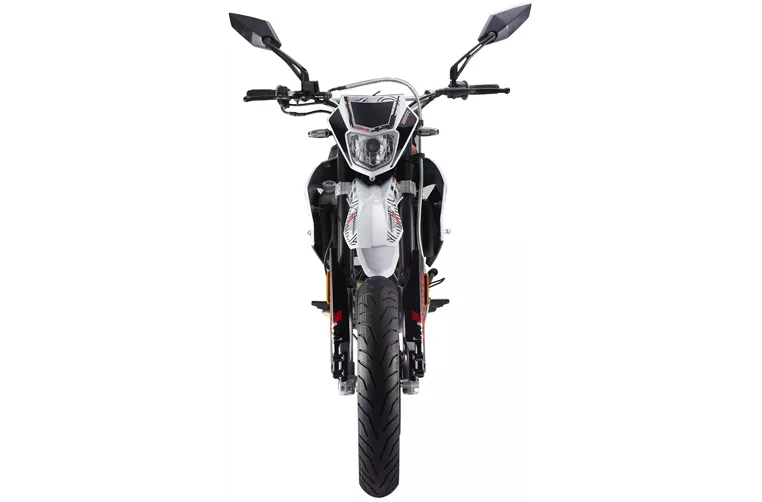 KSR Moto TR 125 SM 2016