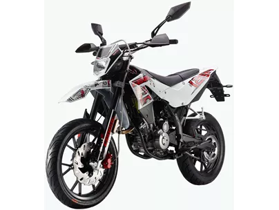 KSR Moto TR 125 SM 2016 KSR Moto TR 125 SM 2016