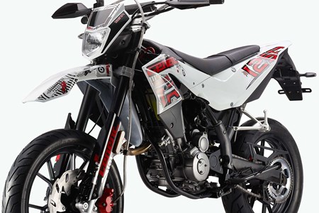 KSR Moto TR 125 SM 2016 KSR Moto TR 125 SM 2016