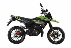 KSR Moto TR 50 SM Competition 2016