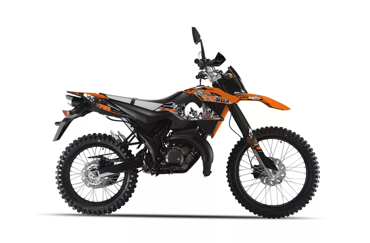 KSR Moto TR 50 X KSR Moto TR 50 X