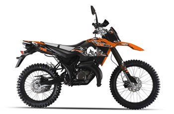 KSR Moto TR 50 X 2016 - Bild 2