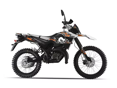 KSR Moto TR 50 X 2016 KSR Moto TR 50 X 2016