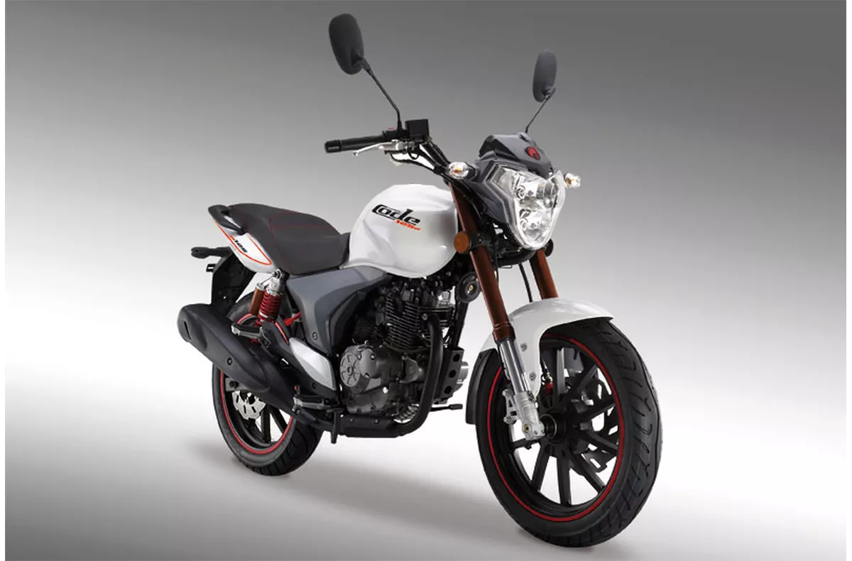 KSR Moto Code 125 KSR Moto Code 125