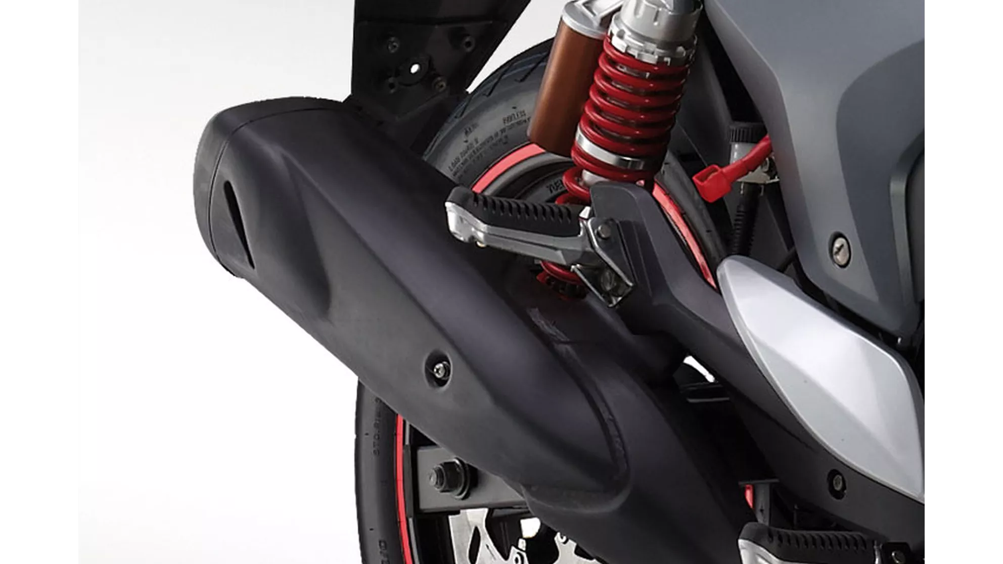 KSR Moto Code 125 - Image 1 KSR Moto Code 125 - Image 1