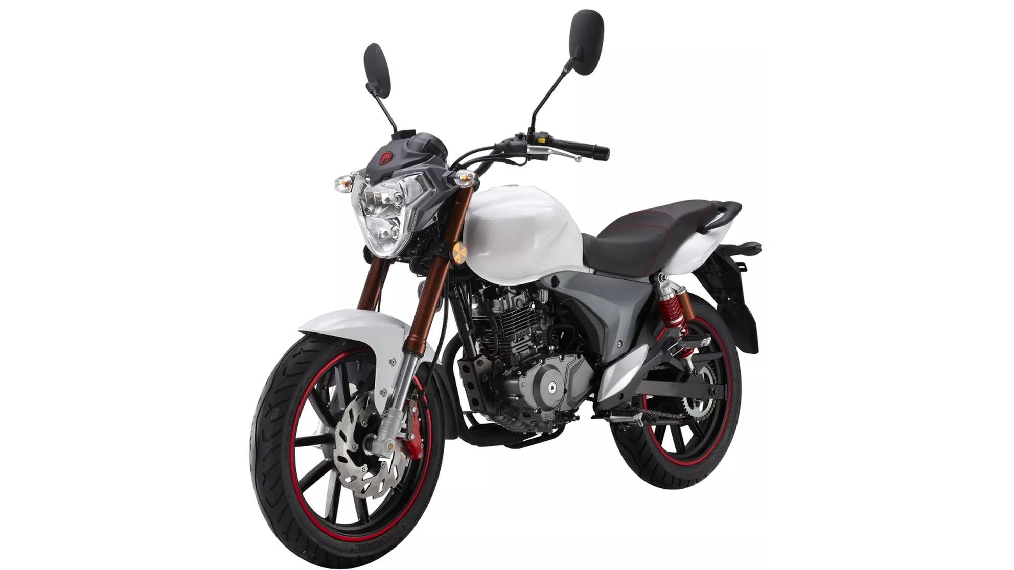 KSR Moto Code 125 - Image 3 KSR Moto Code 125 - Image 3