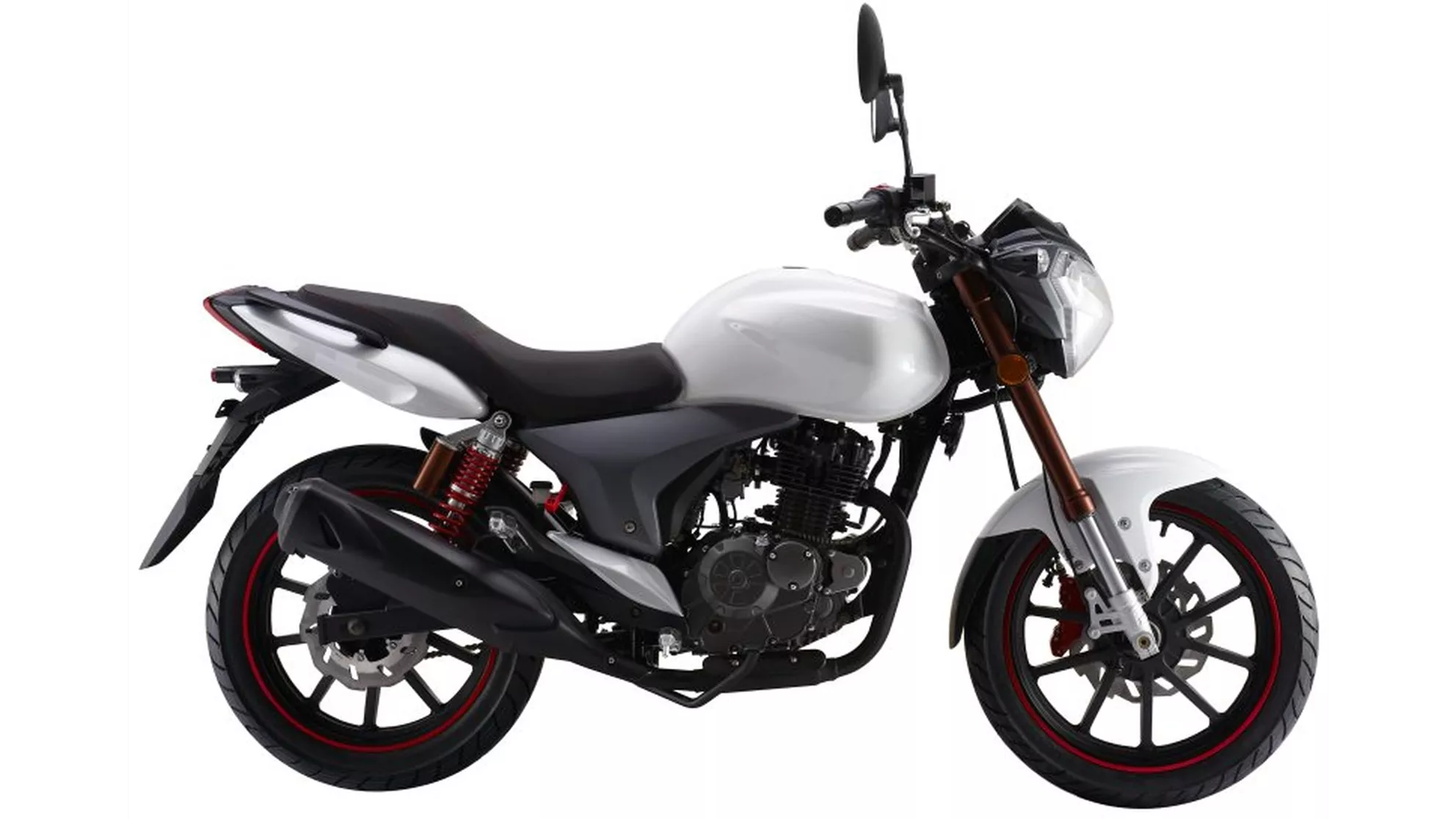 KSR Moto Code 125 - Image 5 KSR Moto Code 125 - Image 5