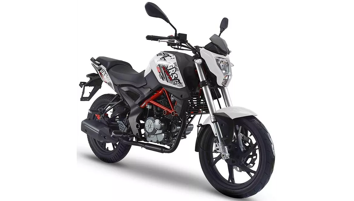 KSR Moto GRS 125 2016 KSR Moto GRS 125 2016