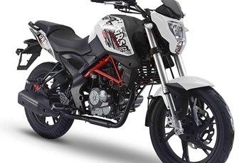 KSR Moto GRS 125 2016 - Bild 2