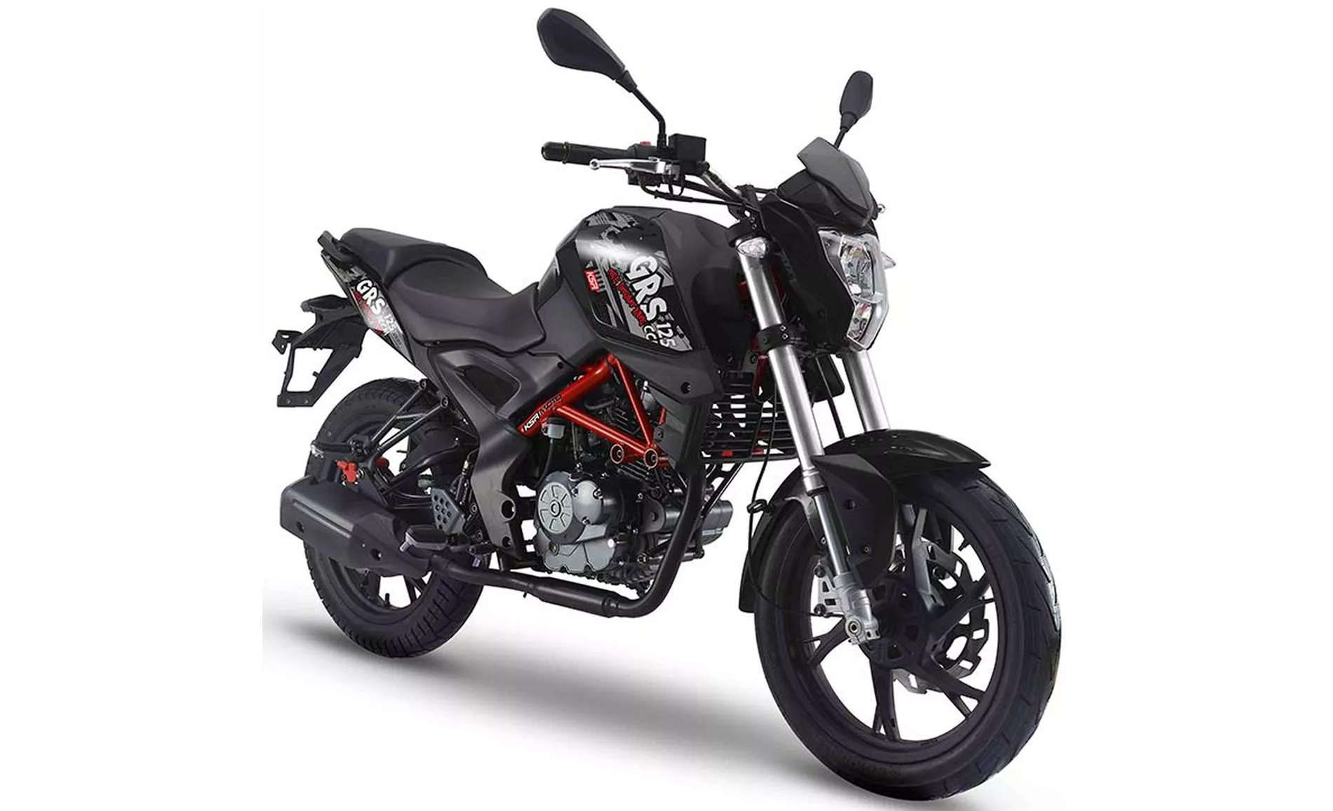 KSR Moto GRS 125 2016 KSR Moto GRS 125 2016