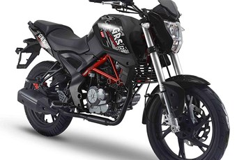 KSR Moto GRS 125 2016 - Bild 3