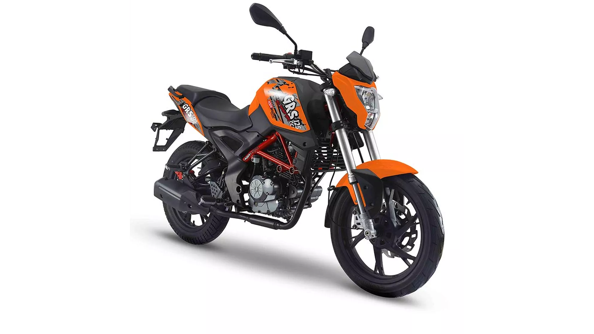 KSR Moto GRS 125 - Image 2 KSR Moto GRS 125 - Image 2