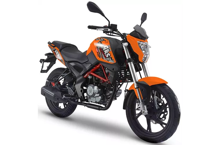 KSR Moto GRS 125 2016 KSR Moto GRS 125 2016