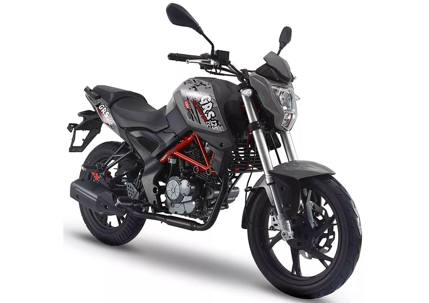 KSR Moto GRS 125 2016 KSR Moto GRS 125 2016