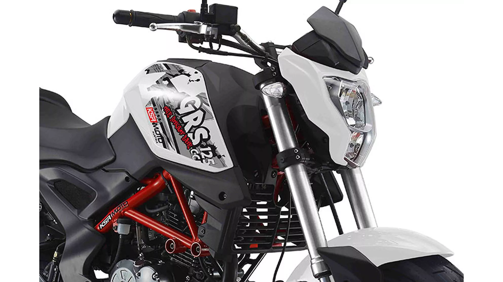 KSR Moto GRS 125 - Image 4 KSR Moto GRS 125 - Image 4