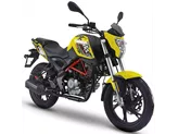KSR Moto GRS 125 2016 KSR Moto GRS 125 2016