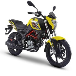 KSR Moto GRS 125 2016