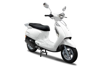 Keeway Agora 50 2016 - Bild 2