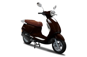 Keeway Agora 50 2016 - Bild 3