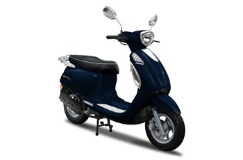 Keeway Agora 50 2016 - Bild 4