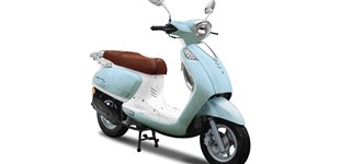 Beeline Memory 50 2014 vs Keeway Agora 50 2016