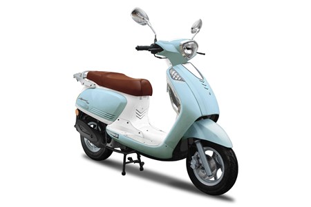 Keeway Agora 50 2016