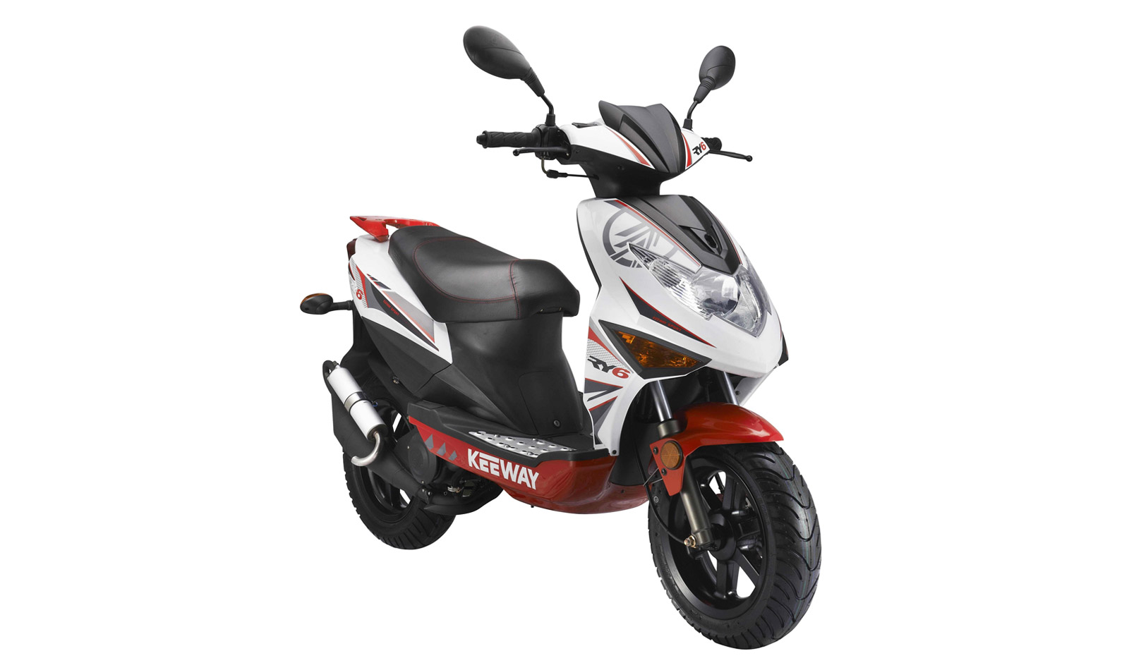 Keeway RY6 50 2016 - technical data, prices, reviews