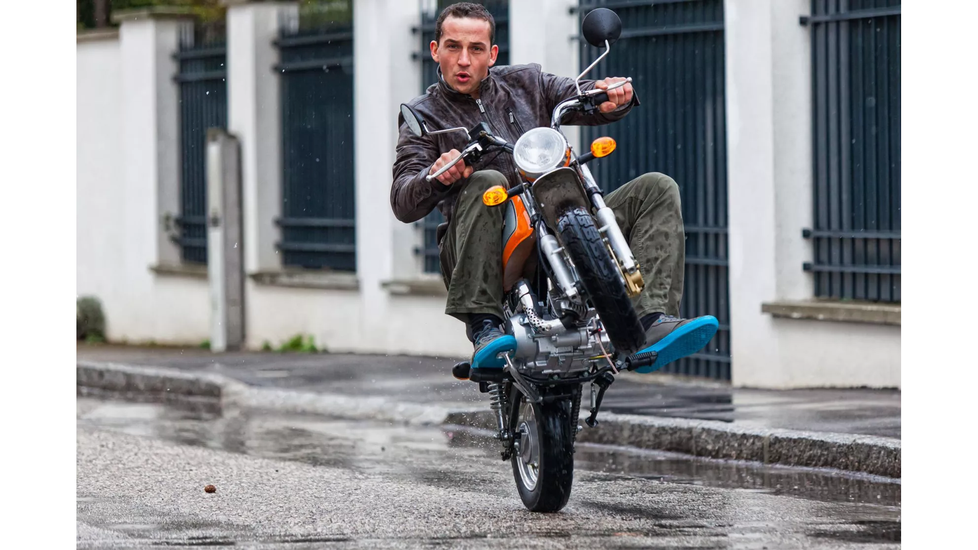 Skyteam Gorilla 125 - Image 1 Skyteam Gorilla 125 - Image 1