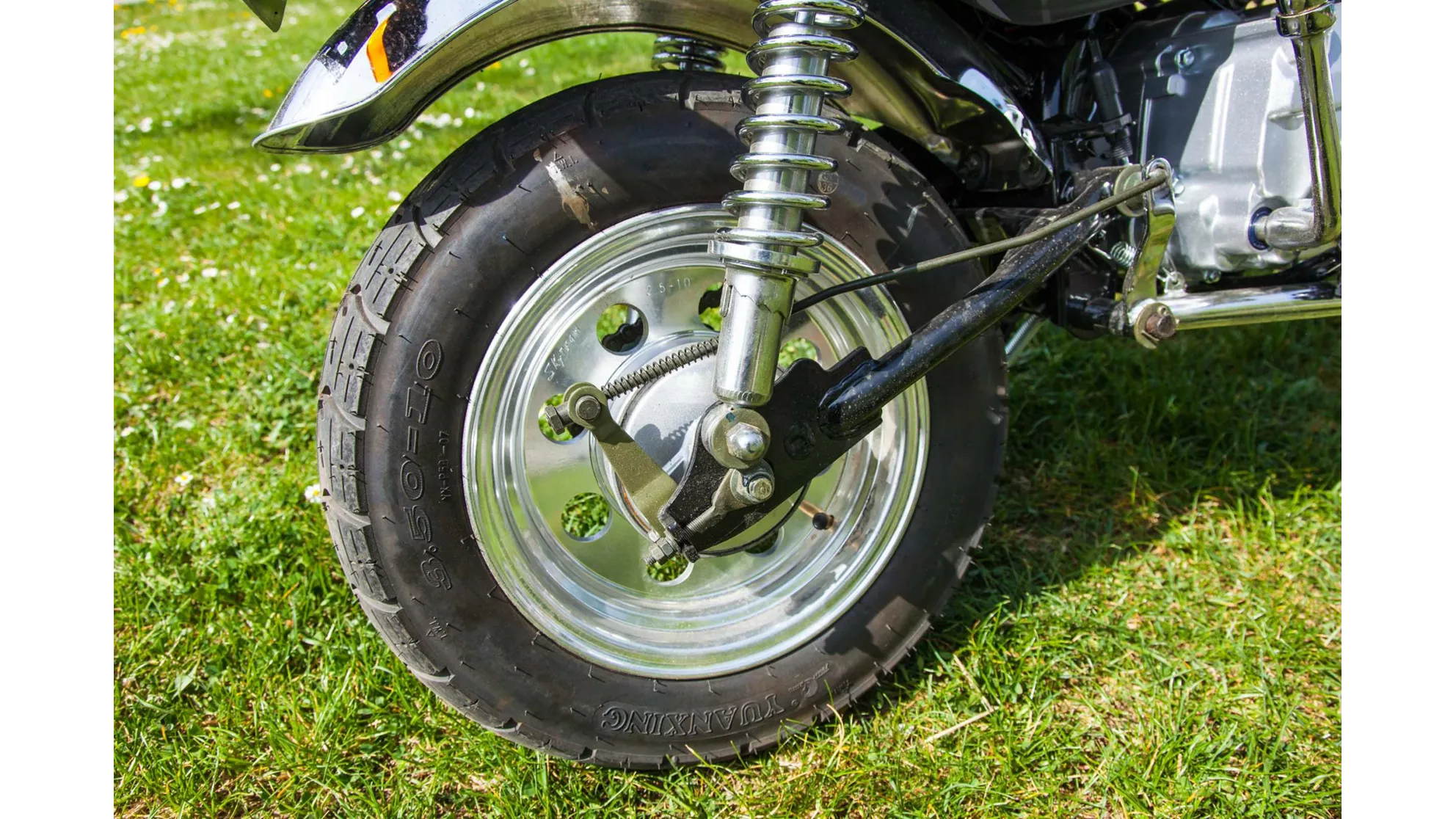 Skyteam Gorilla 125 - Image 12 Skyteam Gorilla 125 - Image 12