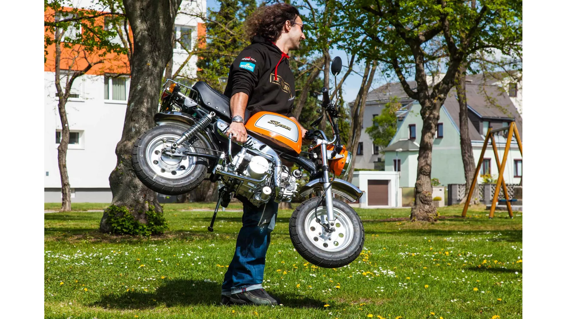 Skyteam Gorilla 125 - Image 15 Skyteam Gorilla 125 - Image 15